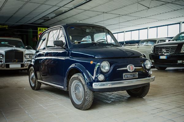 Fiat - 500 F