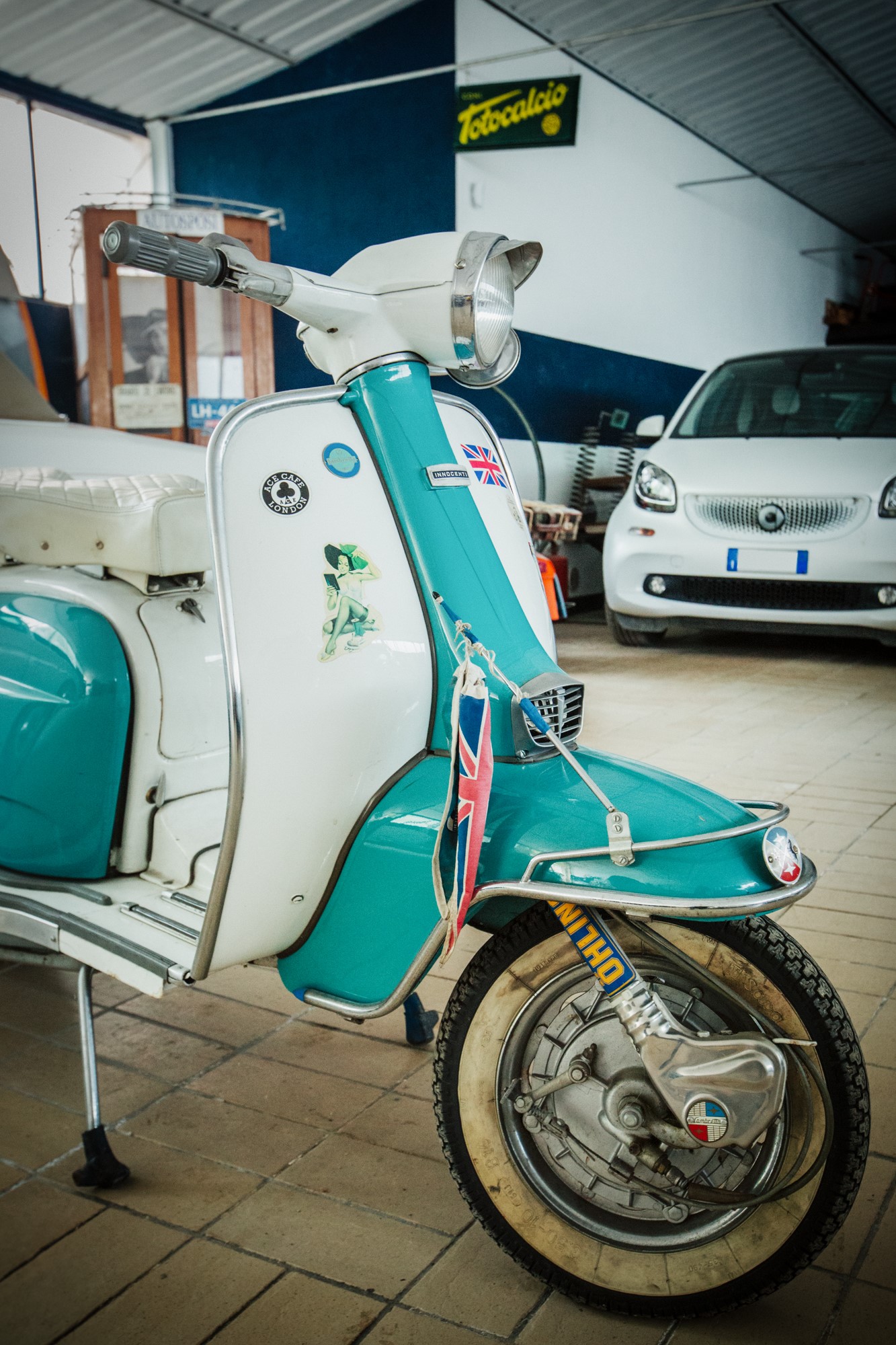 Lambretta (motociclo)