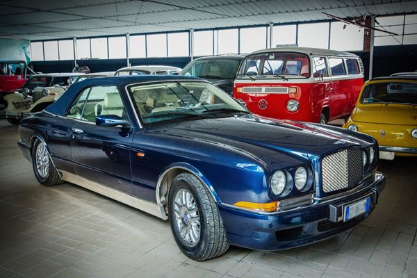 Bentley - Azure Convertible