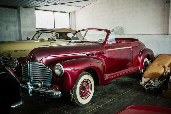 Buick - 44 Convertible