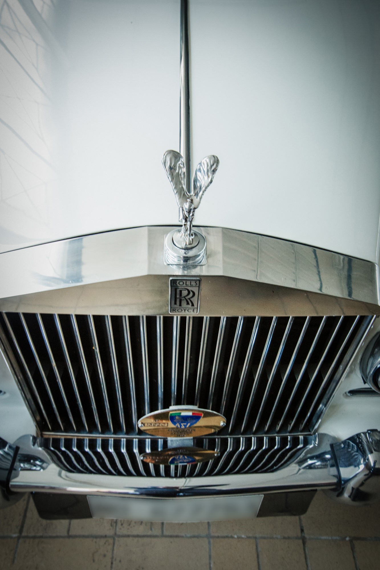 Corniche Convertible