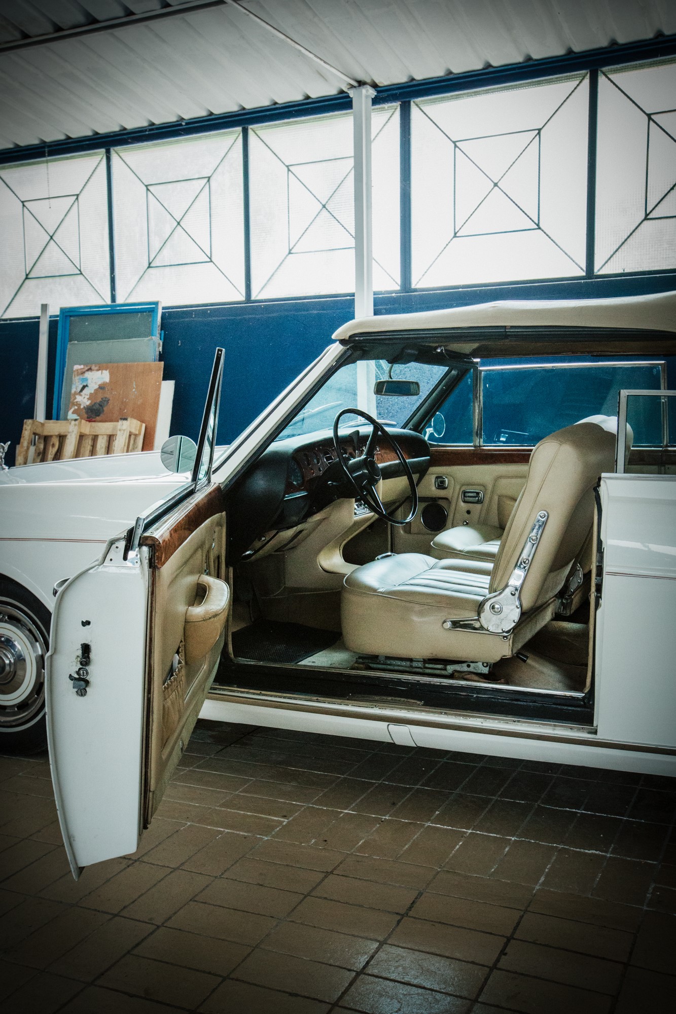 Corniche Convertible