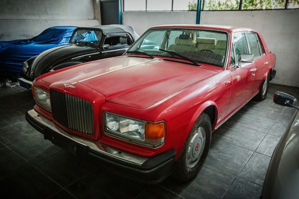 Bentley - Turbo R