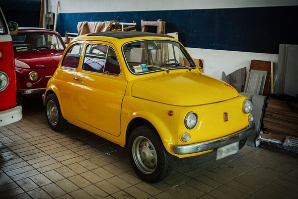 Fiat - 500 L