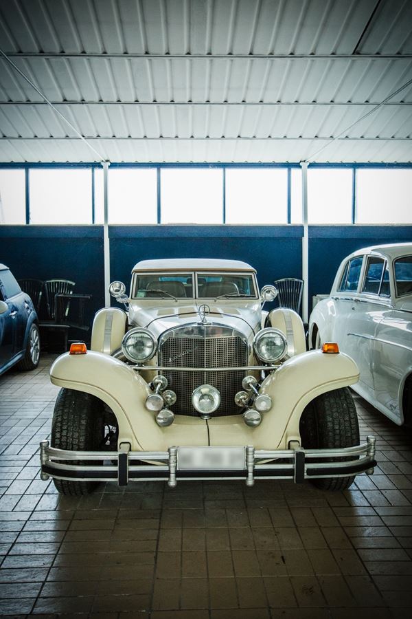 Excalibur Automobile - Phaeton