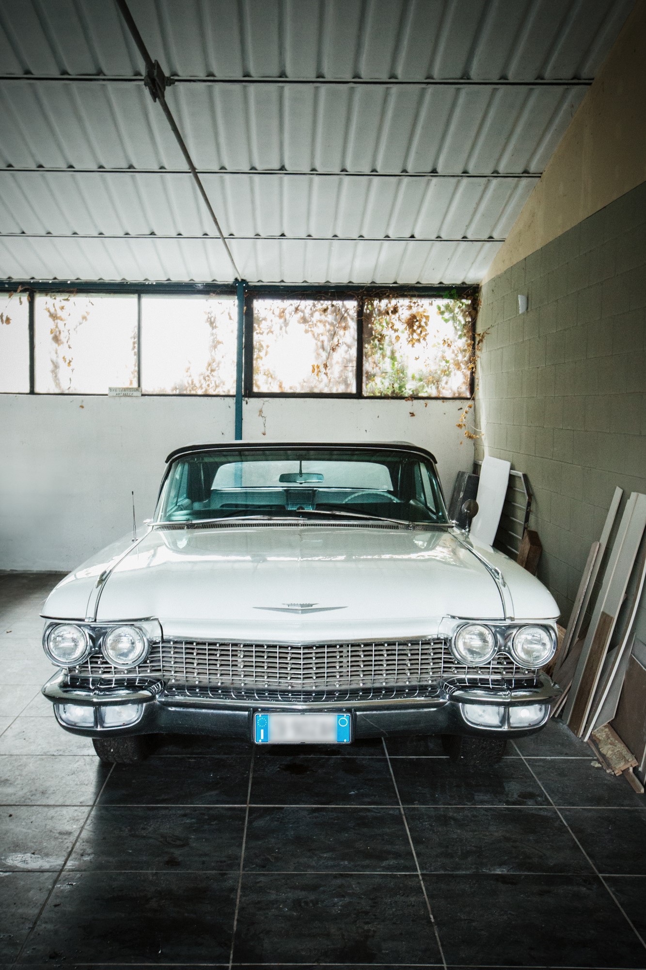 De Ville Convertible