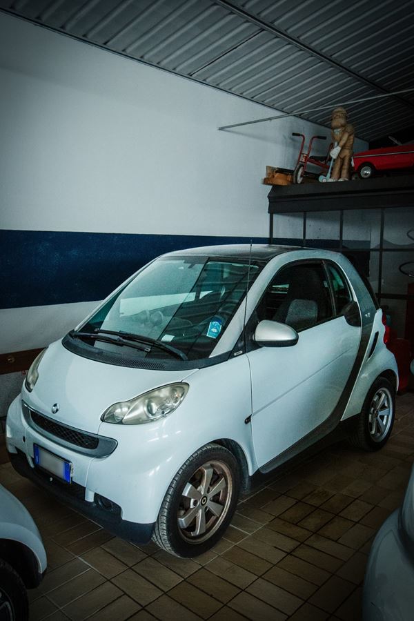 Smart - For Two Coupè