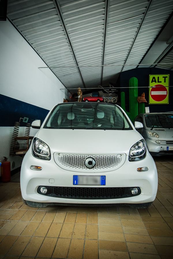 Smart - For Two Coupè