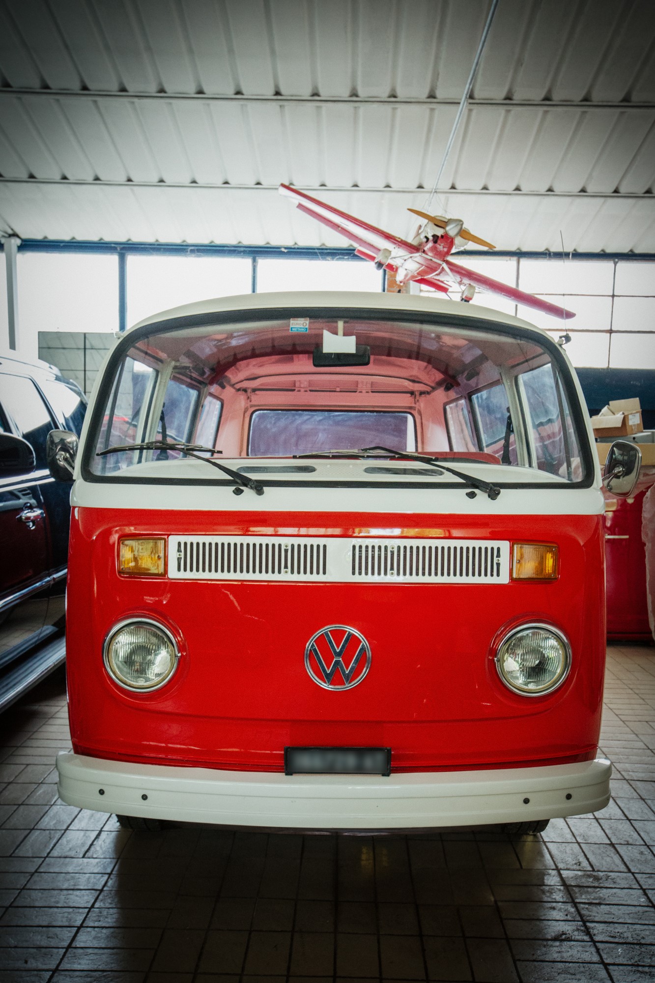 T2 Kombi (pulmino)