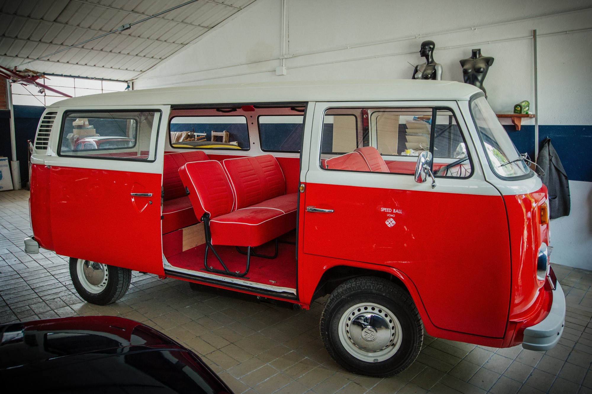 T2 Kombi (pulmino)