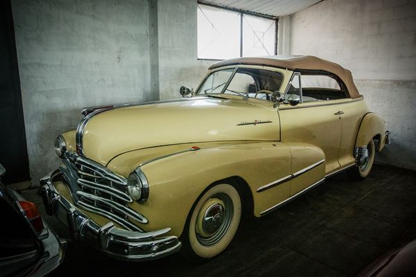 Pontiac - Silver Streak
