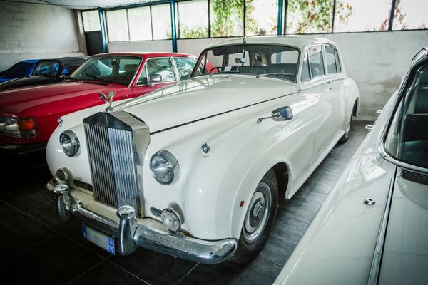 Bentley - S II