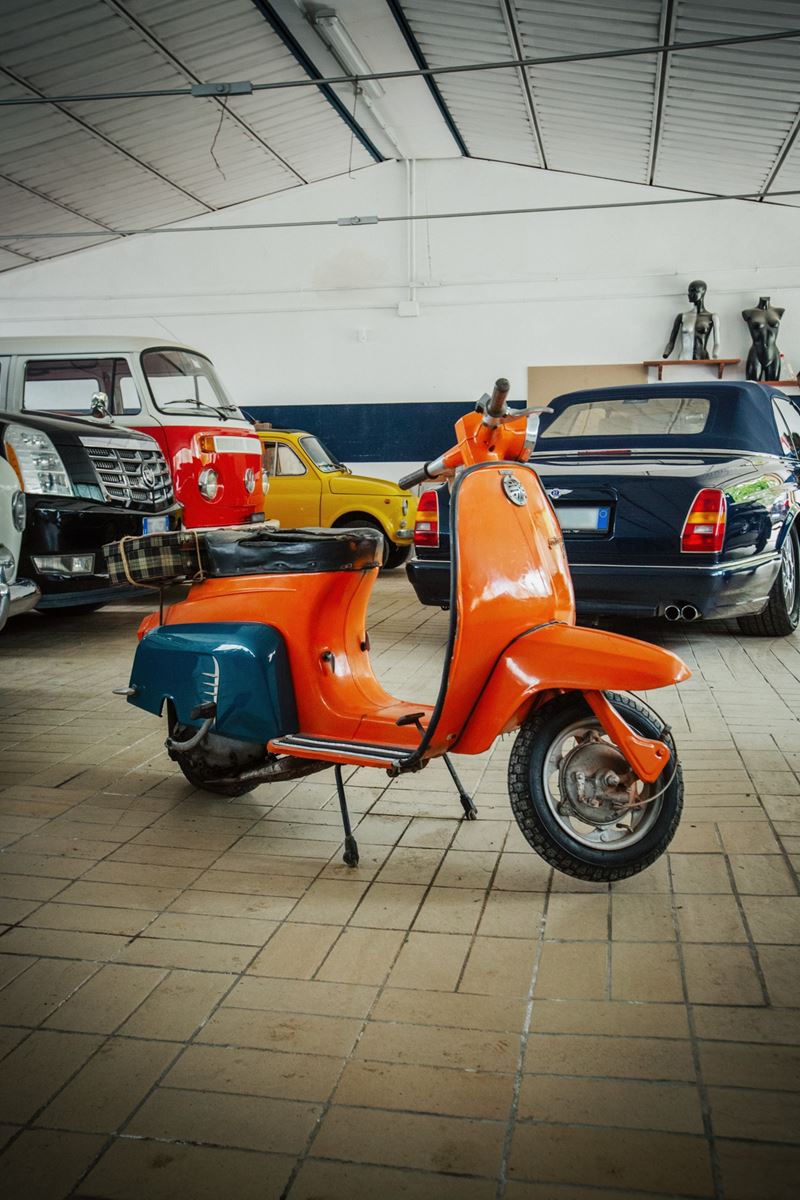 Lambretta 50