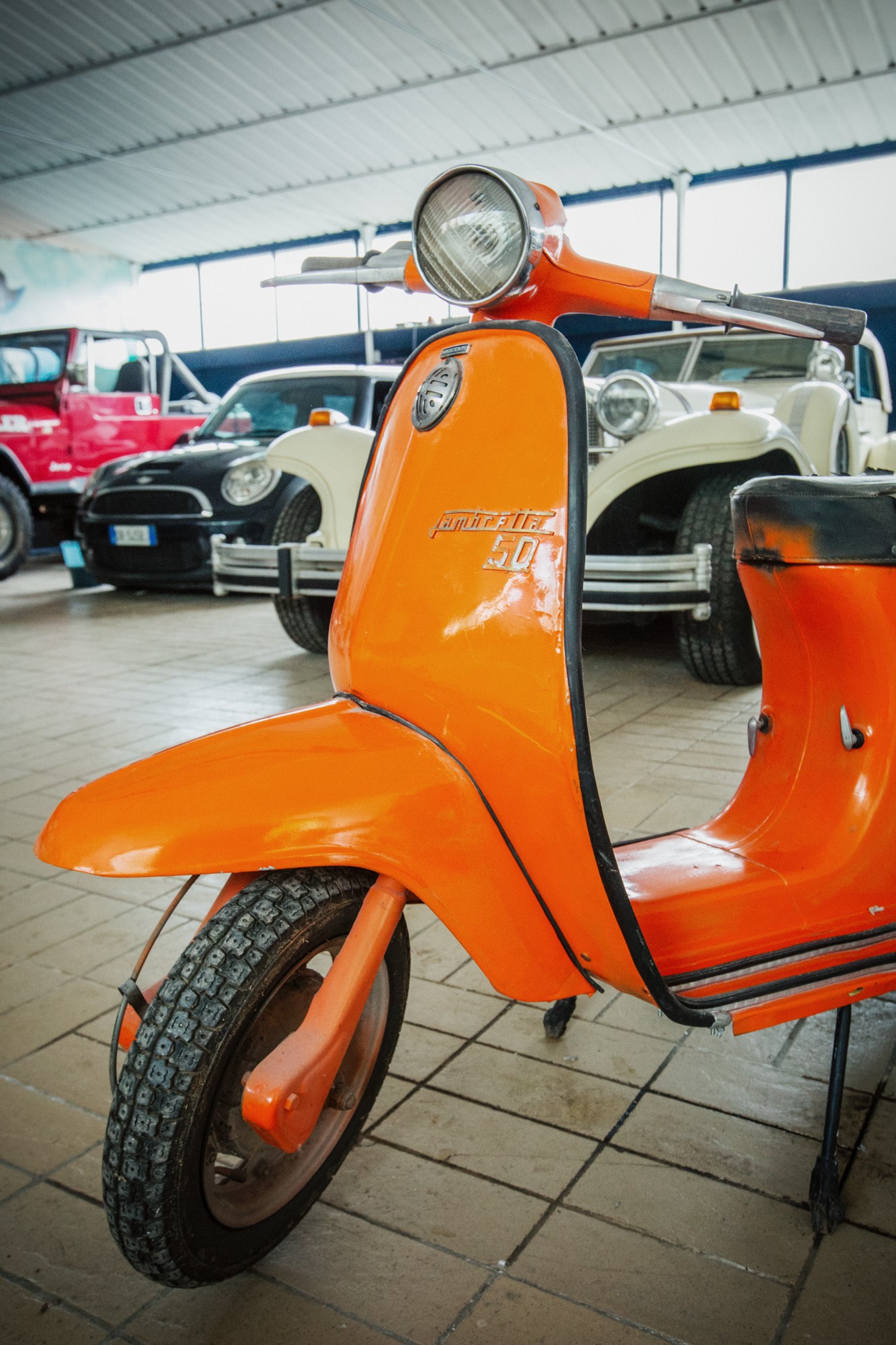 Lambretta 50