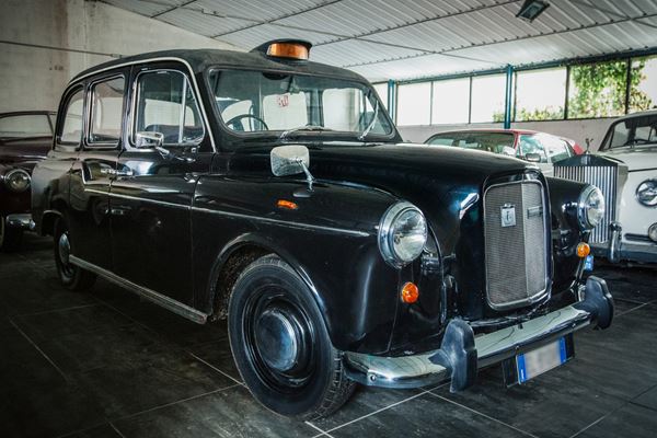 Rover - Rover FX4R