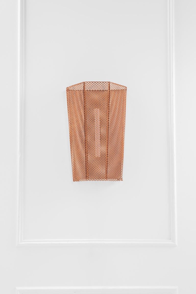 Lampada da parete mod. Tunisia