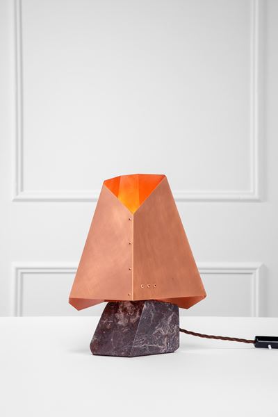 Lampada da Tavolo Barometro Collection