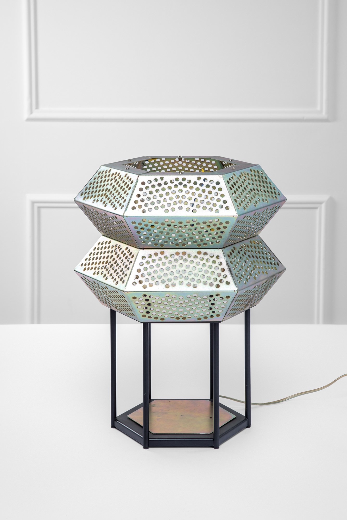 Lampada da tavolo mod. City Lights