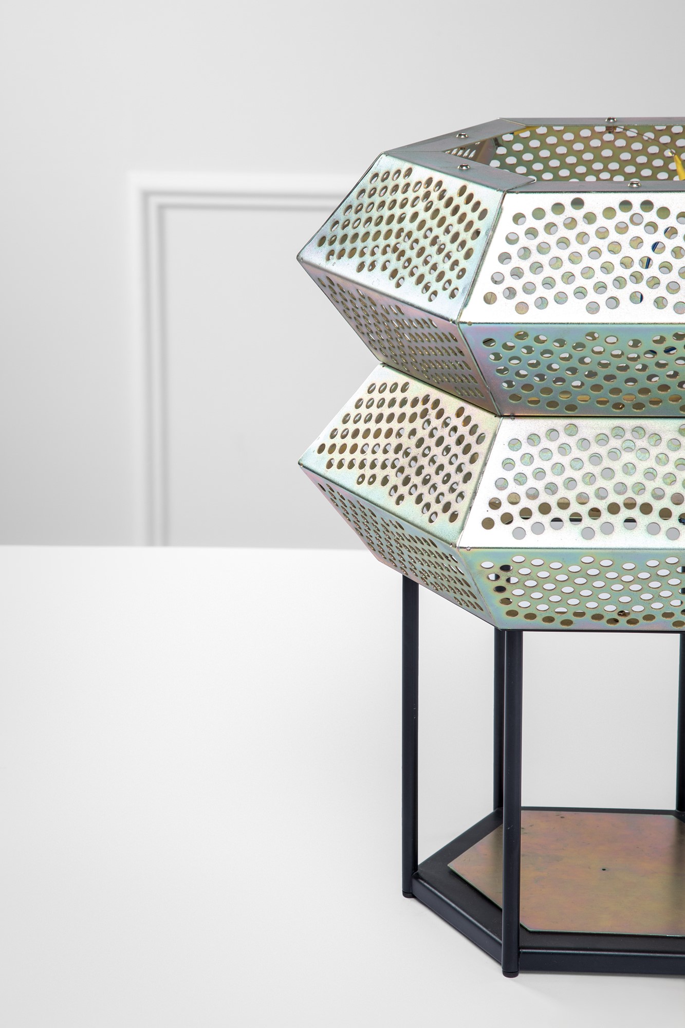 Lampada da tavolo mod. City Lights