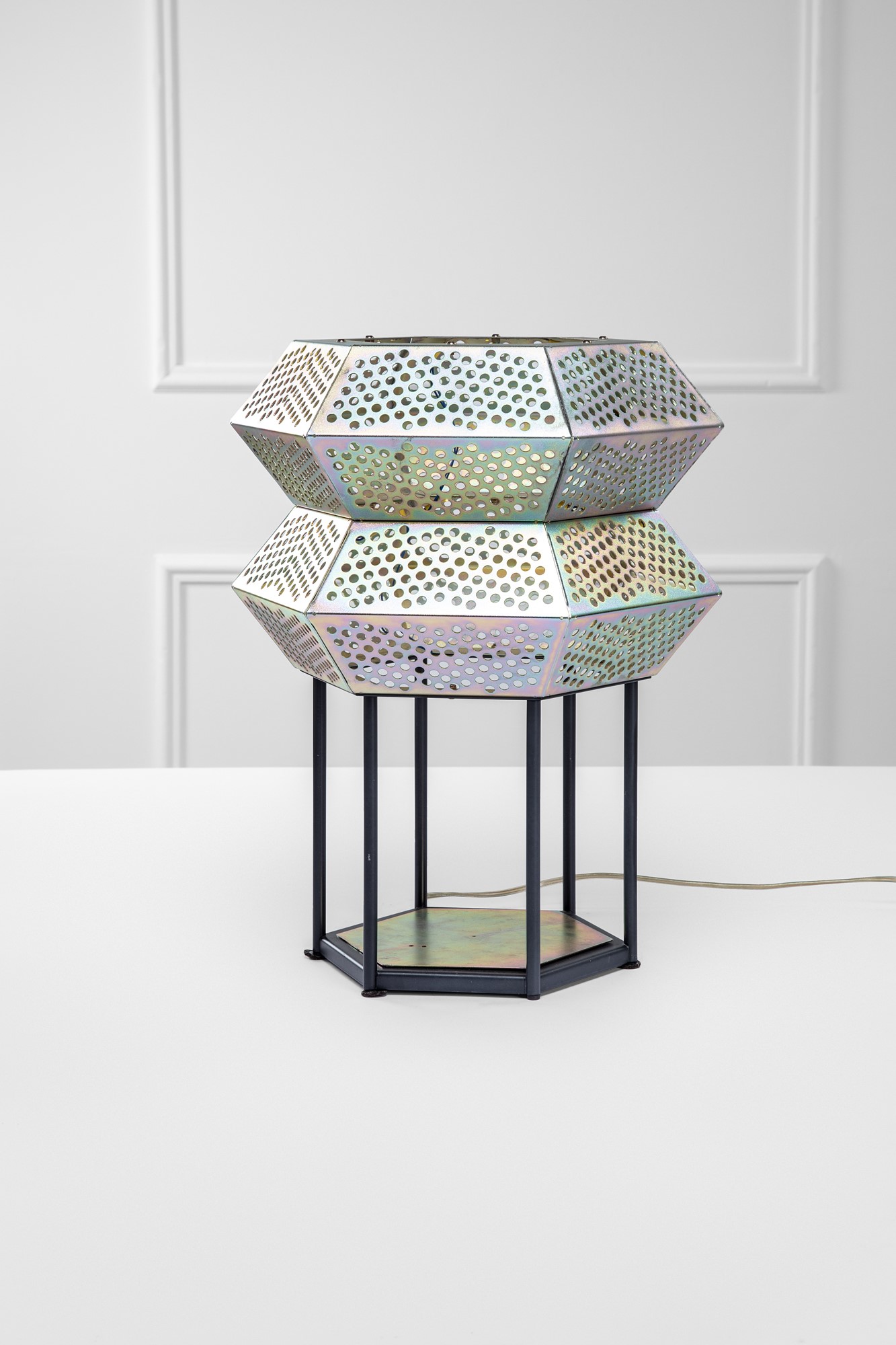 Lampada da tavolo mod. City Lights