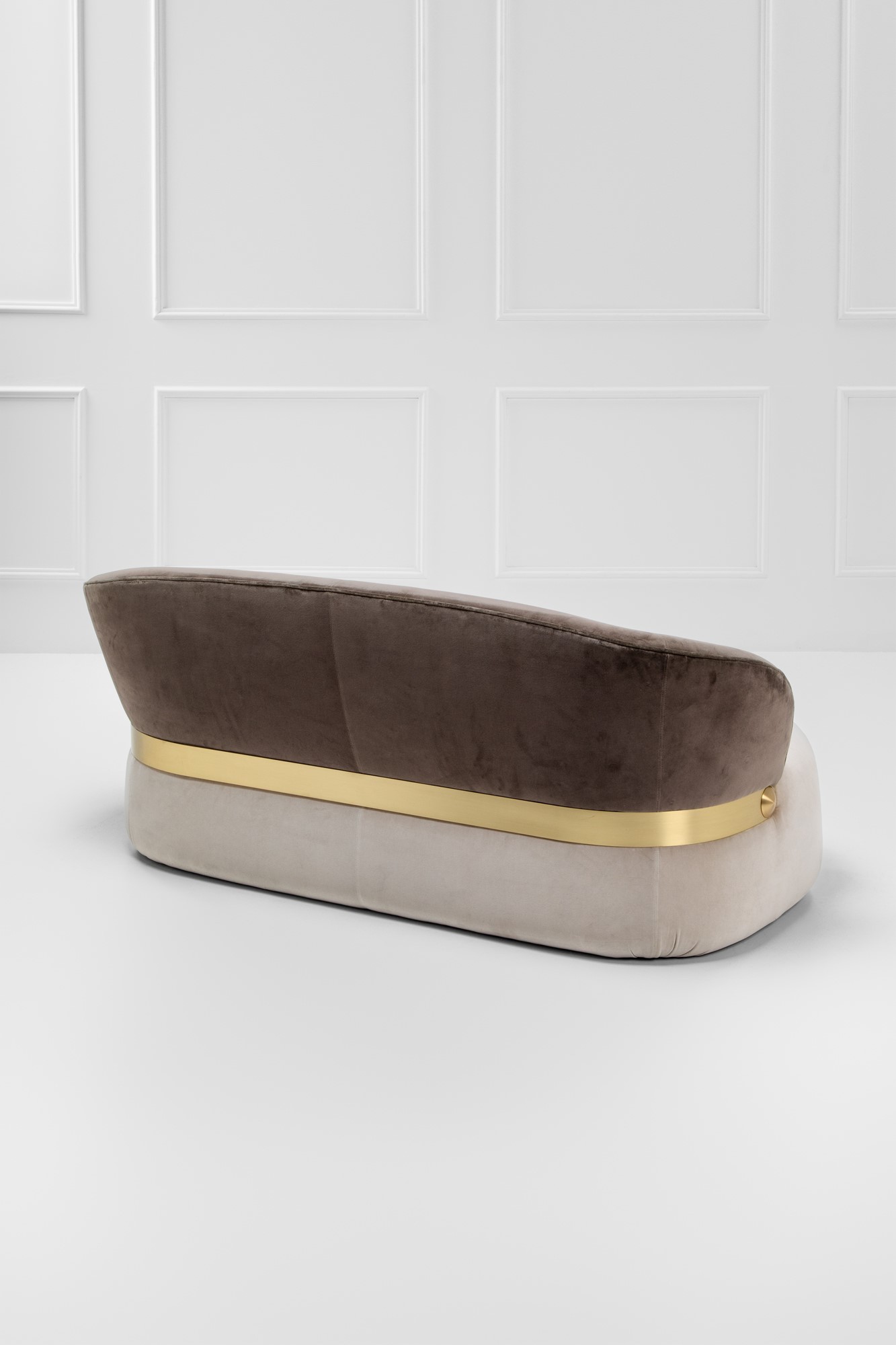 Cristina Celestino (design Attico) - Divano Mod. Visiera