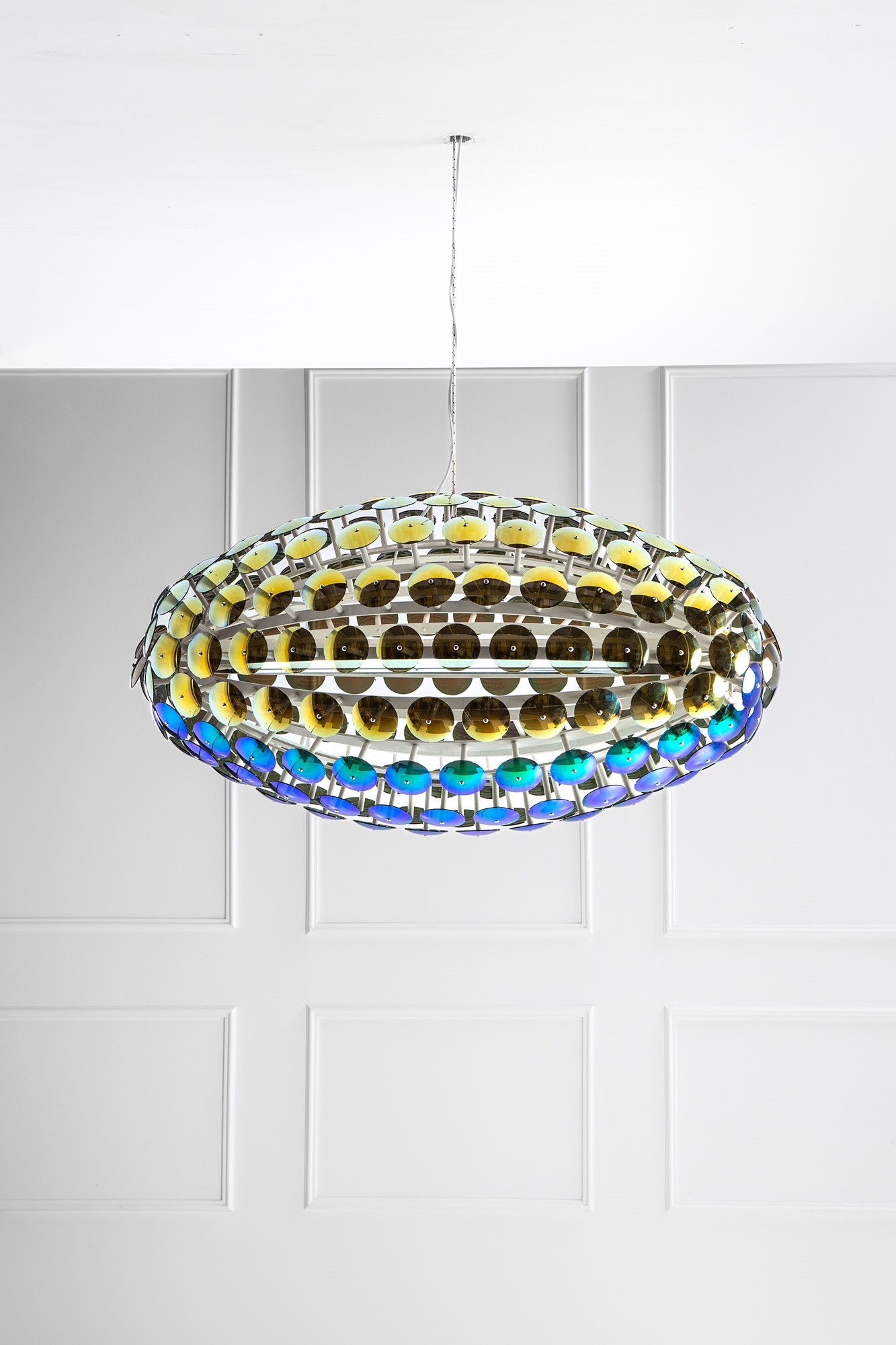 GRANDE LAMPADA A SOSPENSIONE