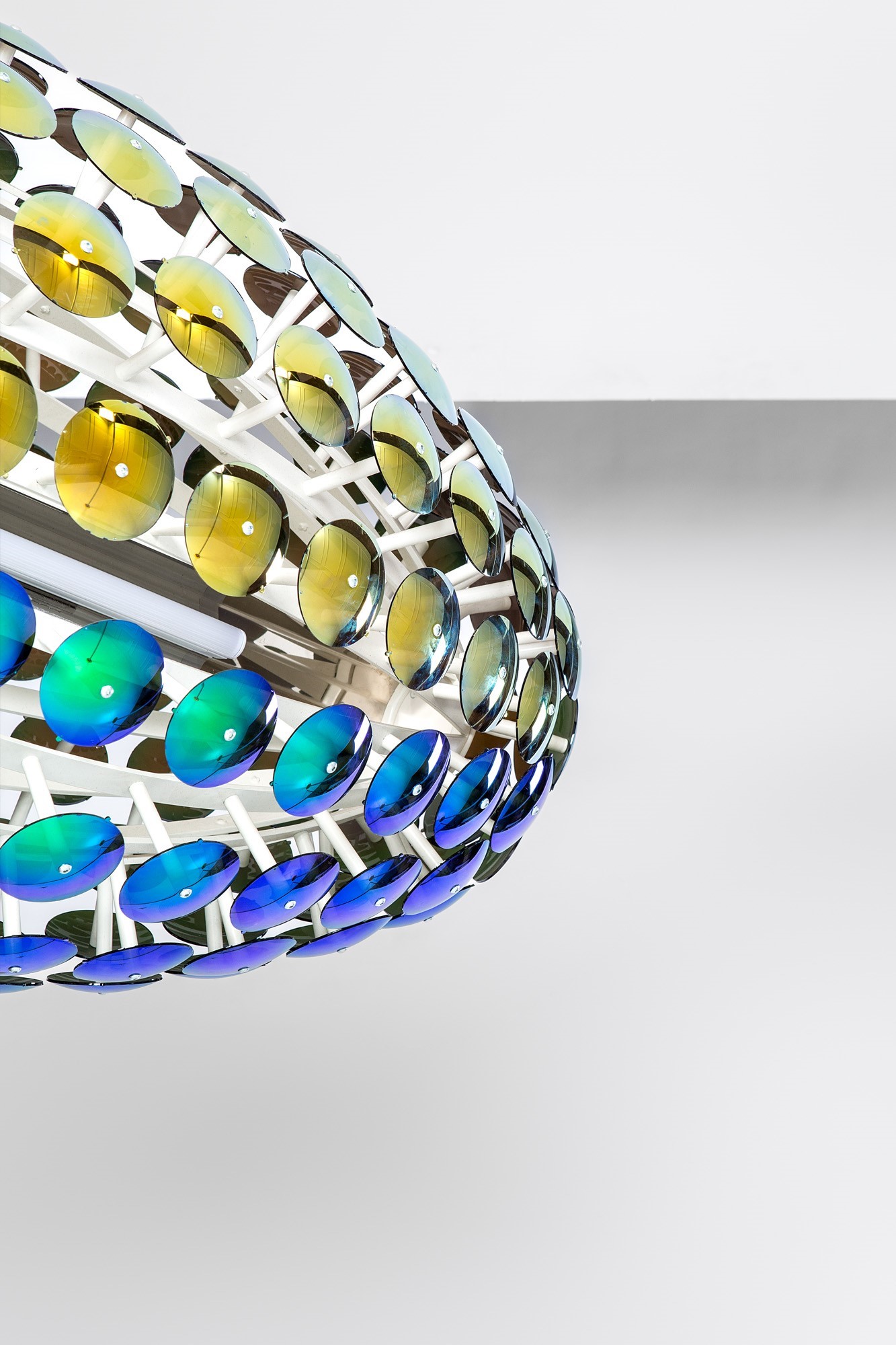 GRANDE LAMPADA A SOSPENSIONE