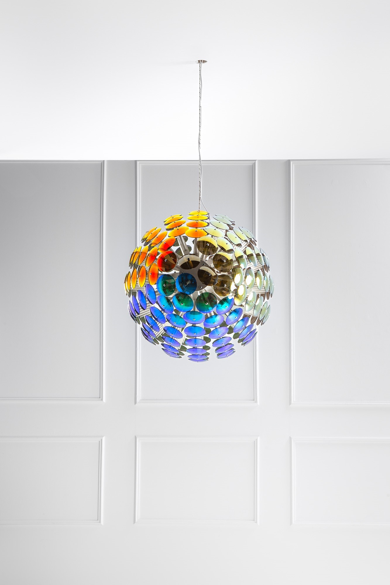 GRANDE LAMPADA A SOSPENSIONE