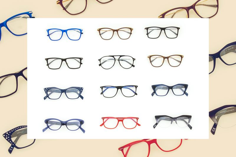 12 Eyeglasses