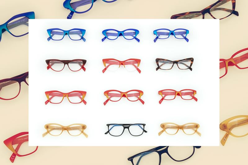 12 Eyeglasses