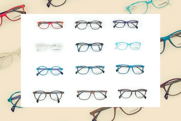 Italia Independent - 12 Eyeglasses from the Eyewear series