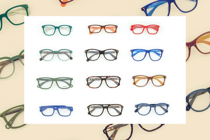 12 Eyeglasses from the CR7 series