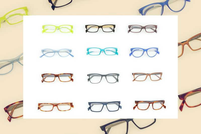 12 Eyeglasses