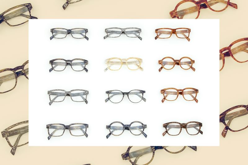 12 Eyeglasses from the I-Plastik series