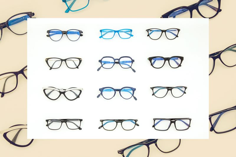 12 Eyeglasses