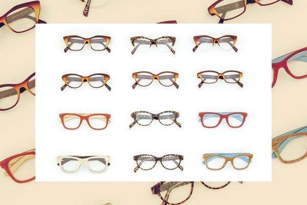 Italia Independent - 12 Eyeglasses from the I-Plastik series