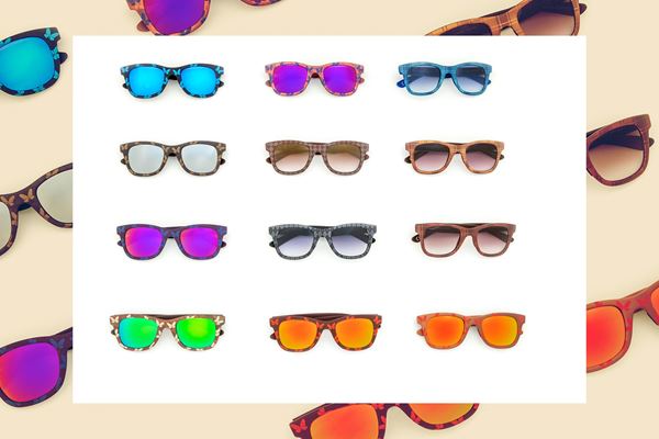 Italia Independent - 12 Sunglasses mod. 0090
