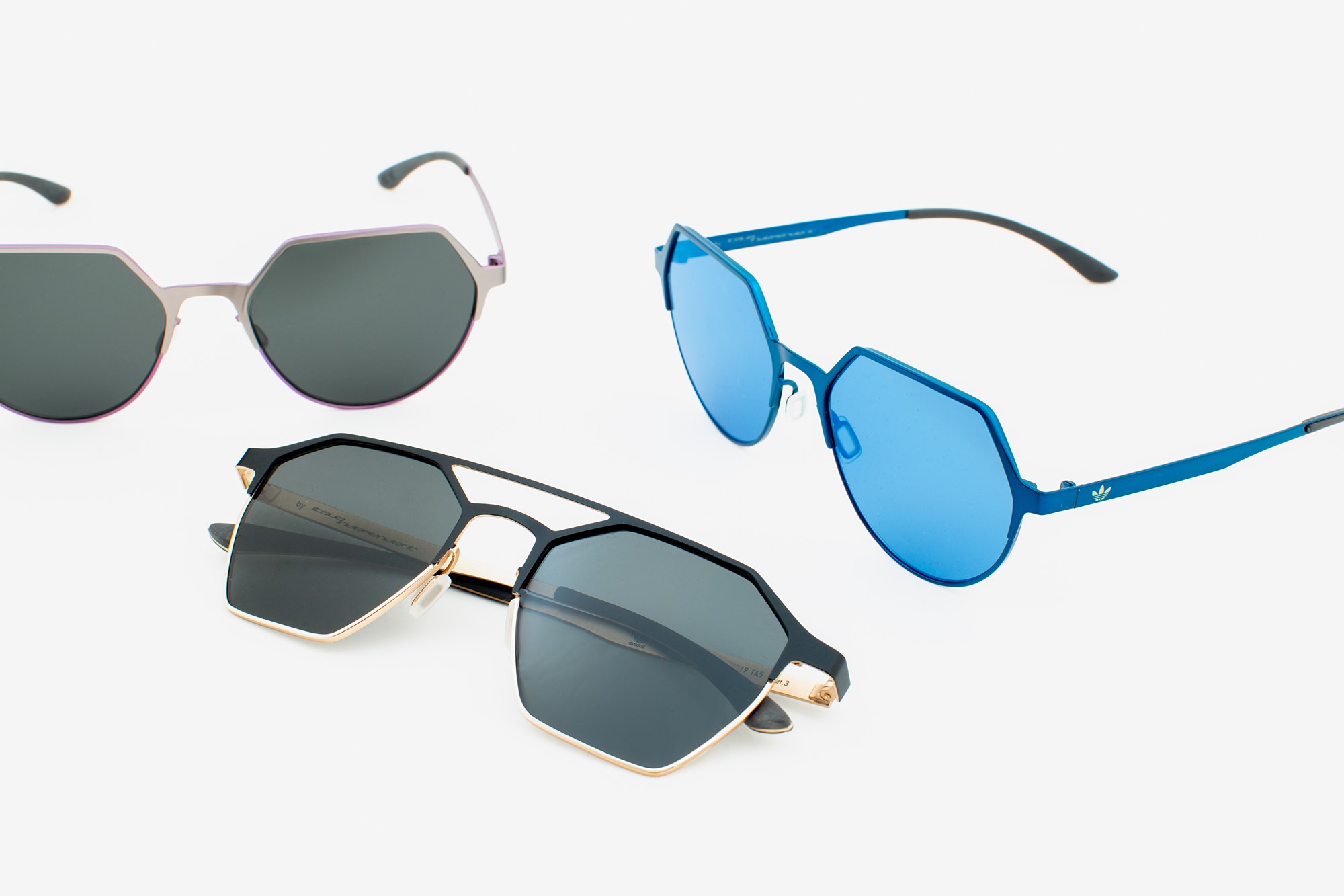12 Sunglasses from the Adidas series