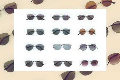 12 Sunglasses (metal)