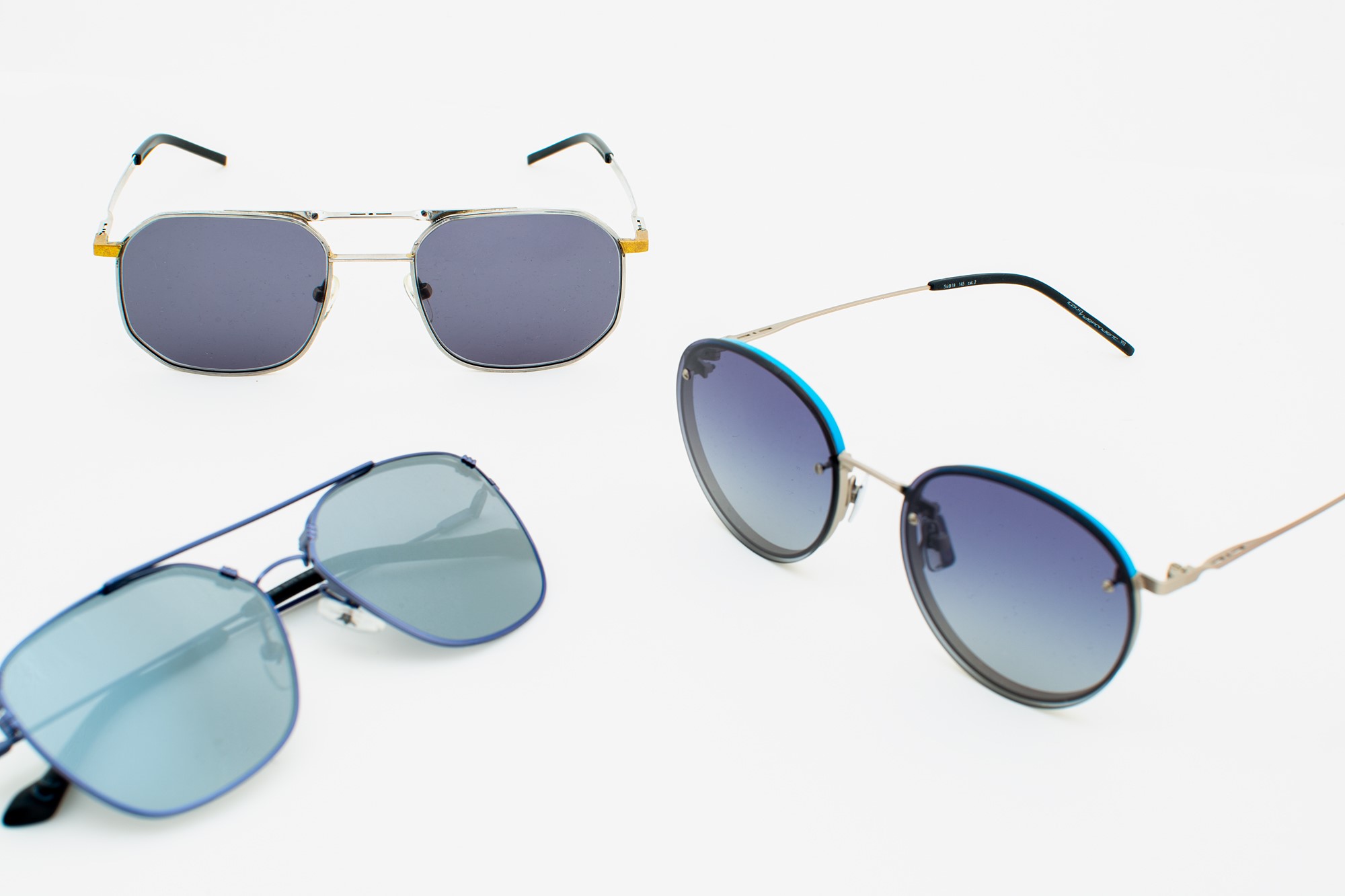 Italia Independent - 12 Sunglasses (metal)