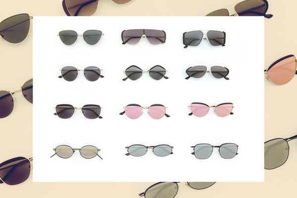 Italia Independent - 12 Sunglasses (metal)