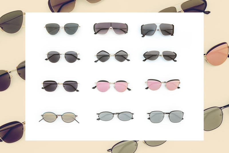 Italia Independent - 12 Sunglasses (metal)