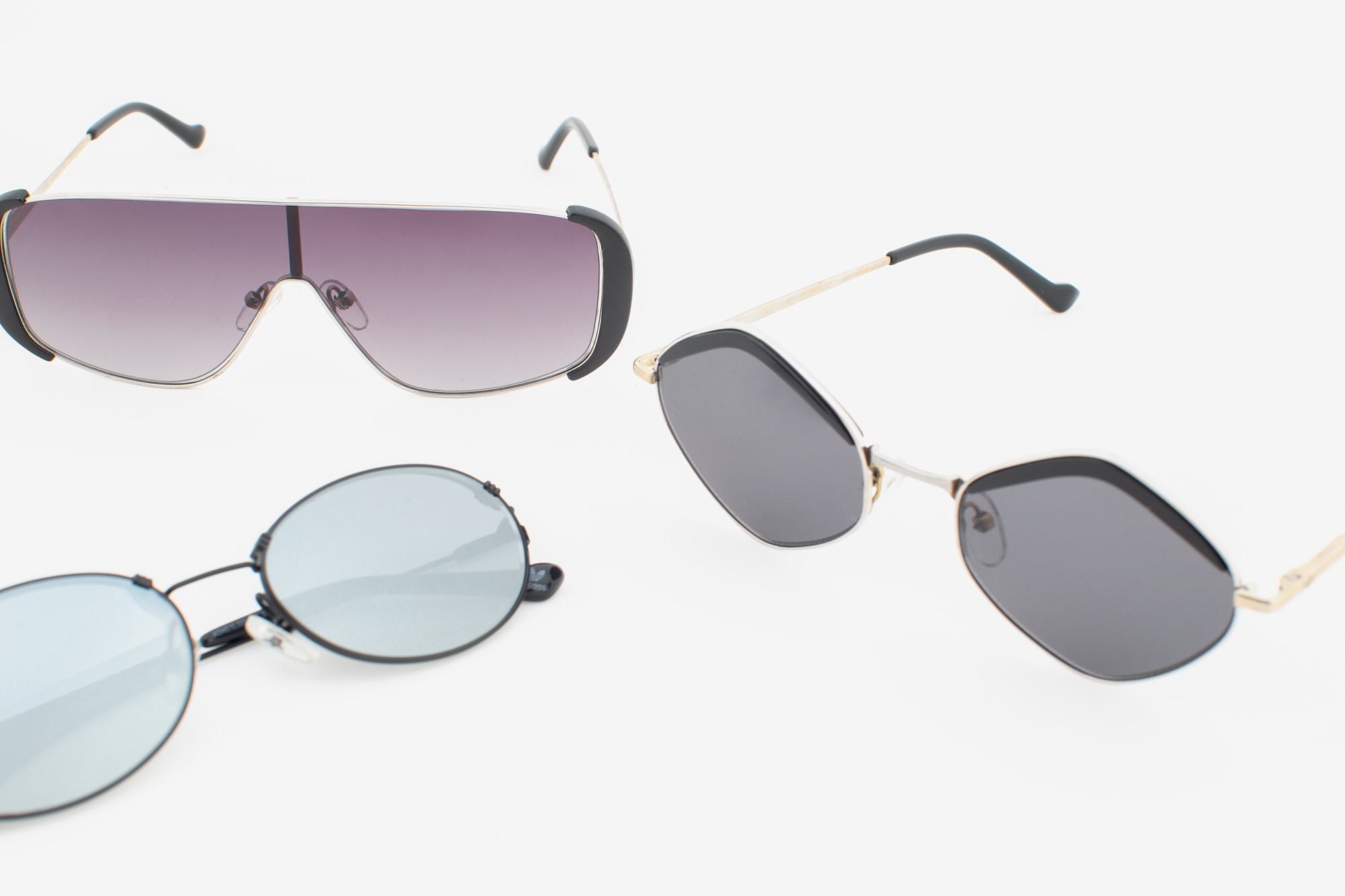 Italia Independent - 12 Sunglasses (metal)