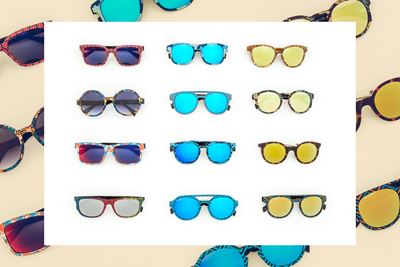 12 Sunglasses (multicolor)