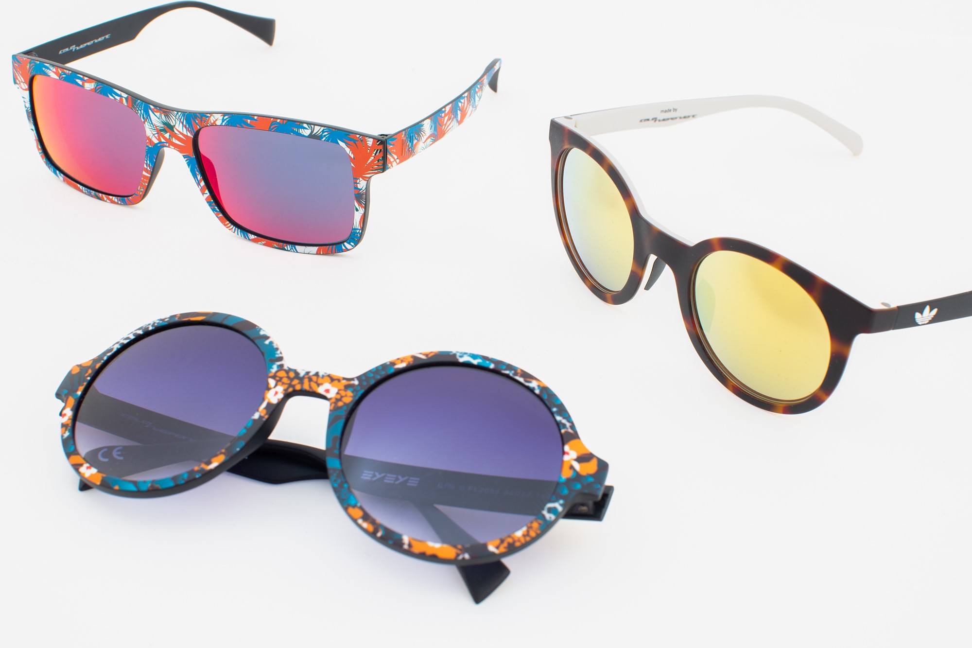 Italia Independent - 12 Sunglasses (multicolor)