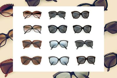 12 Sunglasses From The I-lux Series