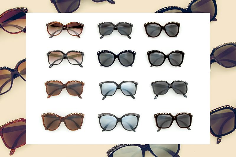 Italia Independent - 12 Sunglasses From The I-lux Series