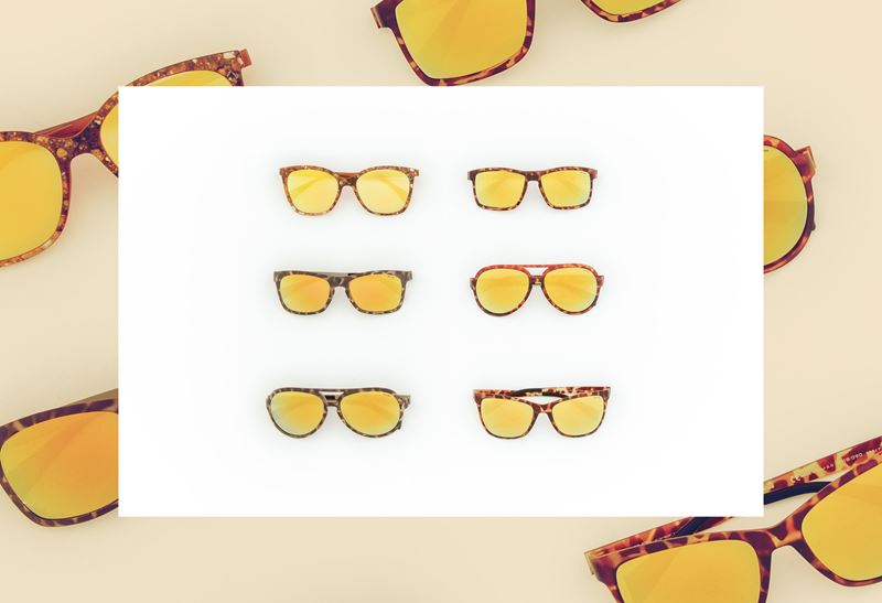 Italia Independent - 6 Sunglasses (military Brown)