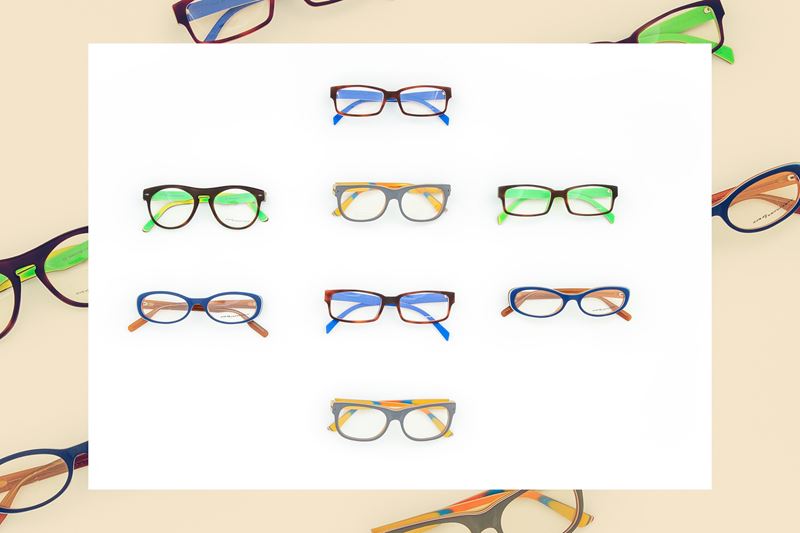 8 Eyeglasses