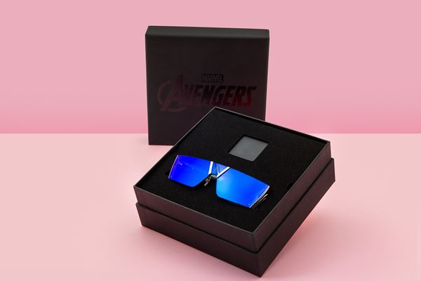 Italia Independent - Sunglasses from the Avengers series